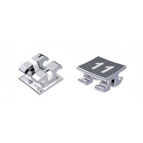PROTECT NATURALS BRACKETS CERAMIC ’PROTECT’ MBT/Roth